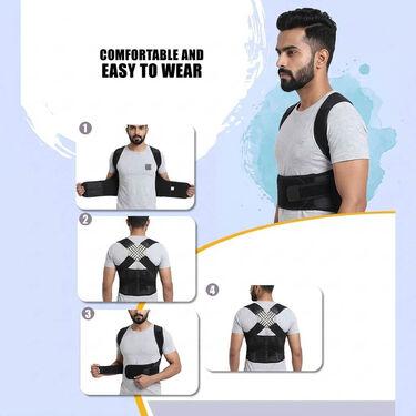 Unisex Posture Corrector Belt (UPCB)