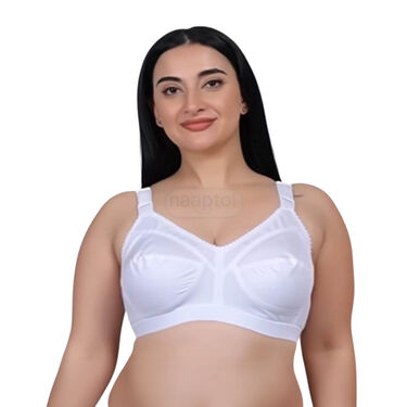 Full Coverage Daily Wear Plus Size Support Bra - Buy 2 Get 2 Free (4FCB)