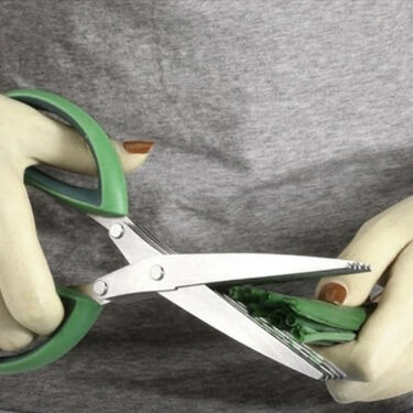 5 Blade Kitchen Scissor (KS6)