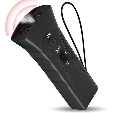 Ultrasonic Dog Anti Barking & Attacking Animal Repellent Device (UDR1)