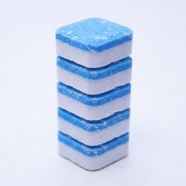 Washing Machine Drum Cleaning Tablets - Pack of 5 (WMT3)