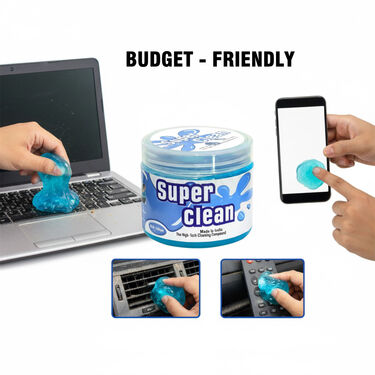 Super Cleaning Gel (SCG2)