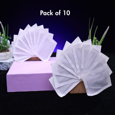 Detox Foot Patches Pack of 10 (DTX10)