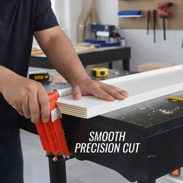 Banding Trimmer & Wood Cutter Multi-Function Tool With 10 Blades (BTT)