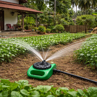 8 in 1 Water Sprinkler For Gardening (GWS3)