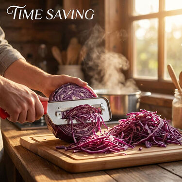 Dual Blade Razor Sharp Slicing & Cutting Knife (CK9)