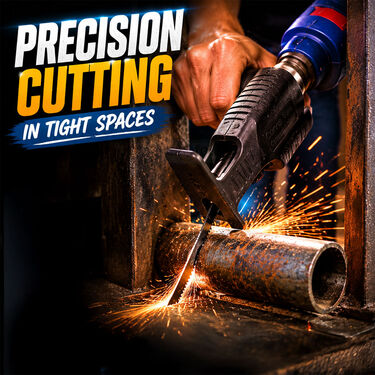 Hand Saw Adapter For Dill Machine (HT89)