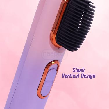 3 In 1 Hair Dryer Straightener & Curler (HD1)