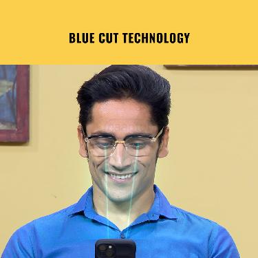 Premium Adaptive Power Reading Glasses B1 G1 Free (ORG34)