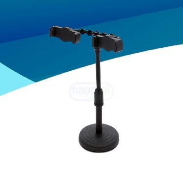 MultiTasking Dual Mobile Phone Holder For Content Creation (DMPH)