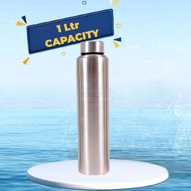 Pack of 3 Stainless Steel Water Bottle (3B7)