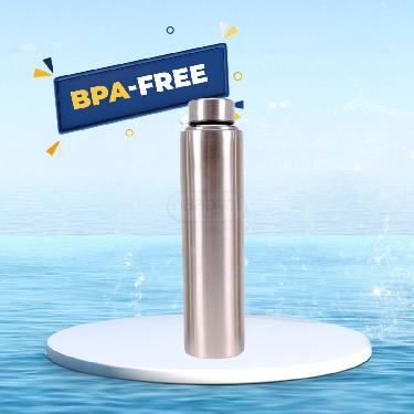Pack of 3 Stainless Steel Water Bottle (3B7)