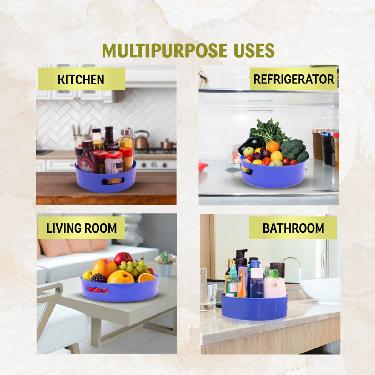 360 Rotating Kitchen Organizer (1RKO1)