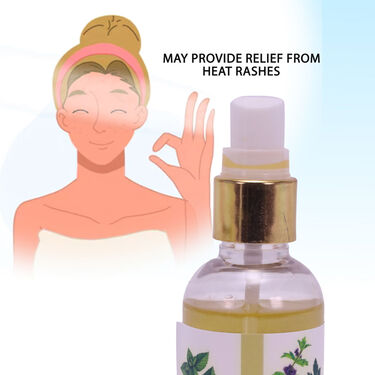 Heat Abosorbing Body And Feet Mist (SSHA)