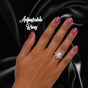 American Diamond Ring (ADR1)