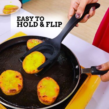 2 In 1 Grip & Flip Spatula (GFS1)