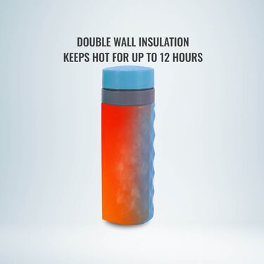 12 Hours Hot Insulated Flask - Buy 1 Get 1 (2F2)