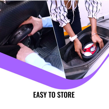 Portable Automatic Tyre Inflator (ACP)