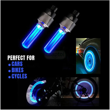 Bike Tyre Motion Reflector Light (BTMRL)