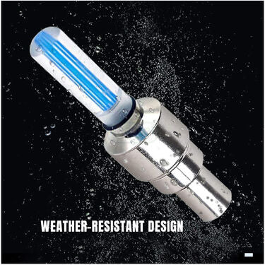 Bike Tyre Motion Reflector Light (BTMRL)