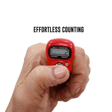 Digital Beads Counter Ring-B1G1 (DBCR1)