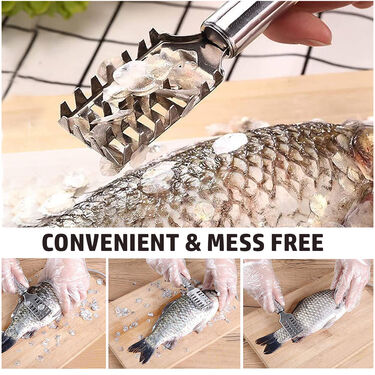 Fish Scrapper (FS6)