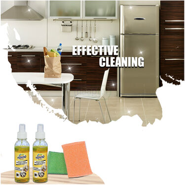 Magic Oil & Dirt Grease Remover - BOGO