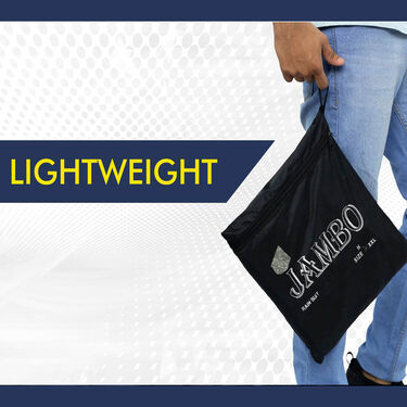 Pick Any 1 Raincoat for Men by Scottish Club with Free Rain Protector Bag Cover