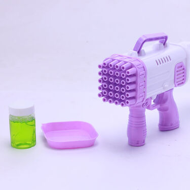 Super Rocket Bubble Gun (SRBG)