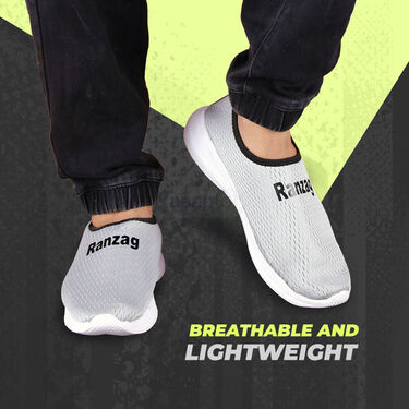 Pick Anyone Mens Trendy Open Sports Shoes (SS25)