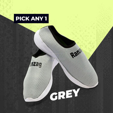 Pick Anyone Mens Trendy Open Sports Shoes (SS25)