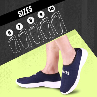 Pick Anyone Mens Trendy Open Sports Shoes (SS25)