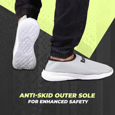 Pick Anyone Mens Trendy Open Sports Shoes (SS25)
