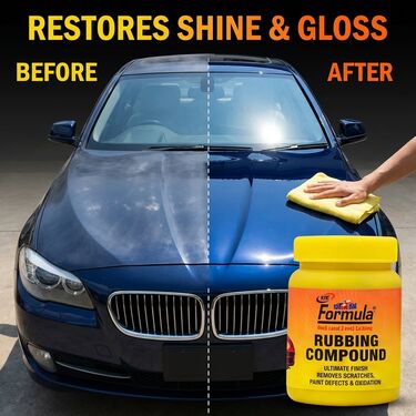 Magic Scratch Remover