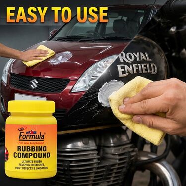 Magic Scratch Remover