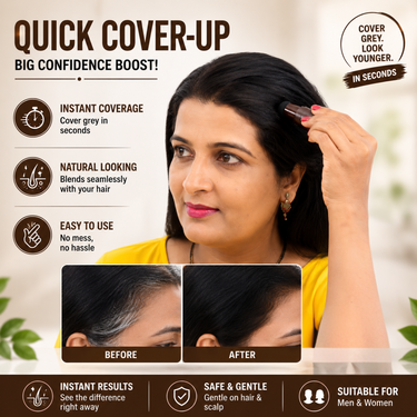Instant Hair Colour Touch-up - Pick Any 1