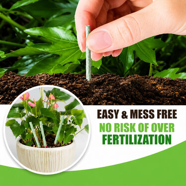 Plant Growth Booster Sticks Pack Of 25 (PFS)