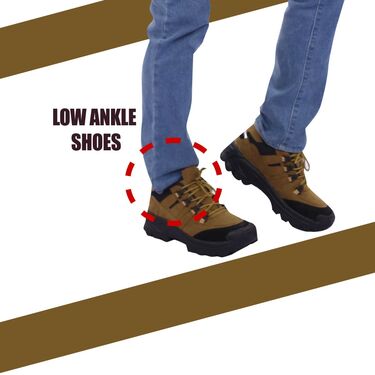 Mens Tough & Comfortable Shoes (MB2)