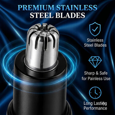 Painless Nose Hair Trimmer (NHC6)