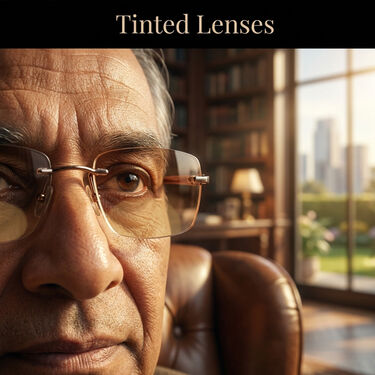 Bifocal Adaptive Power Reading Glasses - Buy 1 Get 2 FREE (3BCORG9)
