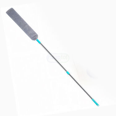 Flexible Microfiber Gap Duster Long Handle Mop