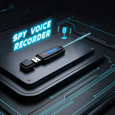 Hidden Voice Recorder (SVR)