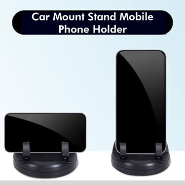 Car Mount Stand Mobile Phone Holder (CMH4)