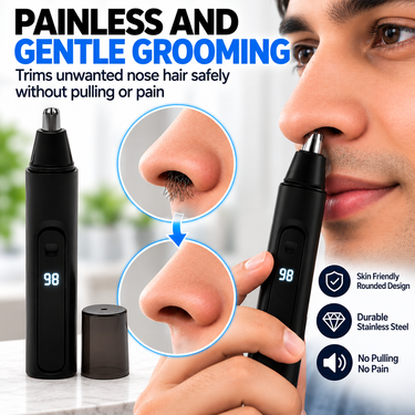 Painless Nose Hair Trimmer (NHC13)