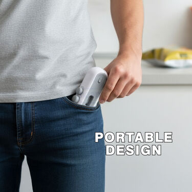 Portable Mini Sealer and Cutter (PD44)