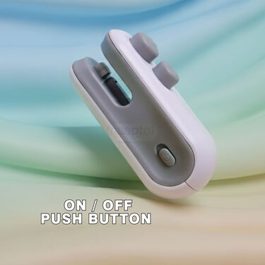 Portable Mini Sealer and Cutter (PD44)