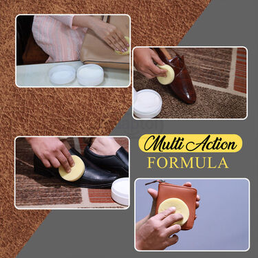 Multifunctional Shoe Cleaning Cream (SA11)