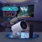 Full HD Ultra Bright Home Cinema Smart Android Projector With Screen Upto 250 Inches (HCP5)