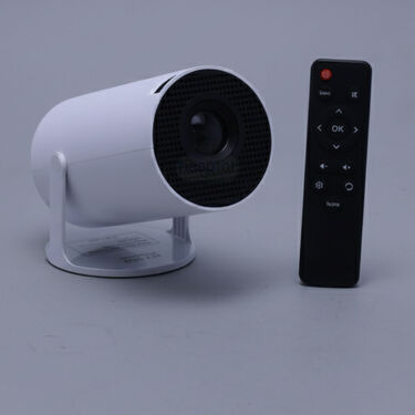 Full HD Ultra Bright Home Cinema Smart Android Projector With Screen Upto 250 Inches (HCP5)