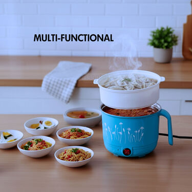 Multi Purpose Electric Cooking Pot (EFM17)